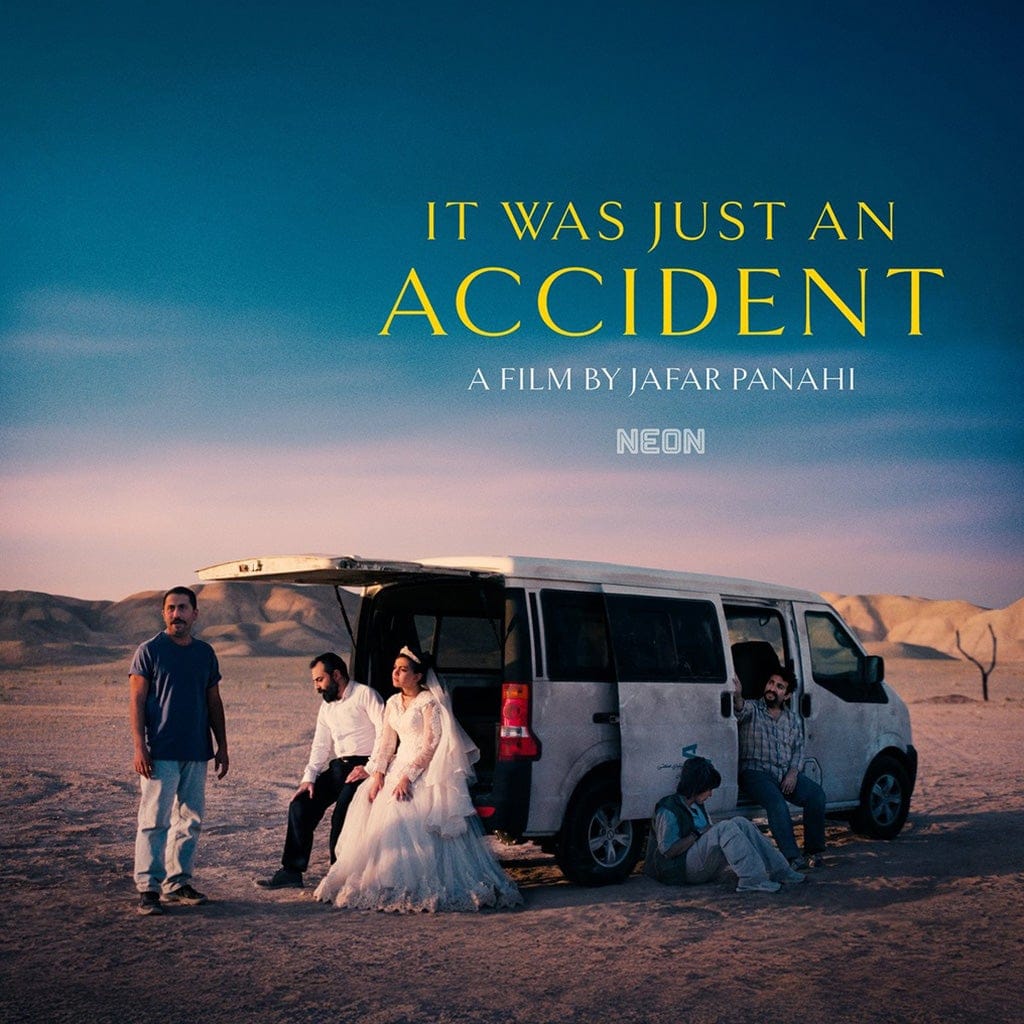 یک تصادف ساده ساخته جعفر پناهی