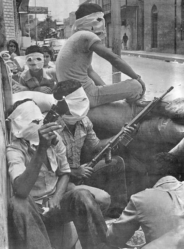 جنگ، آینده ایران و بازگشت پیرامون